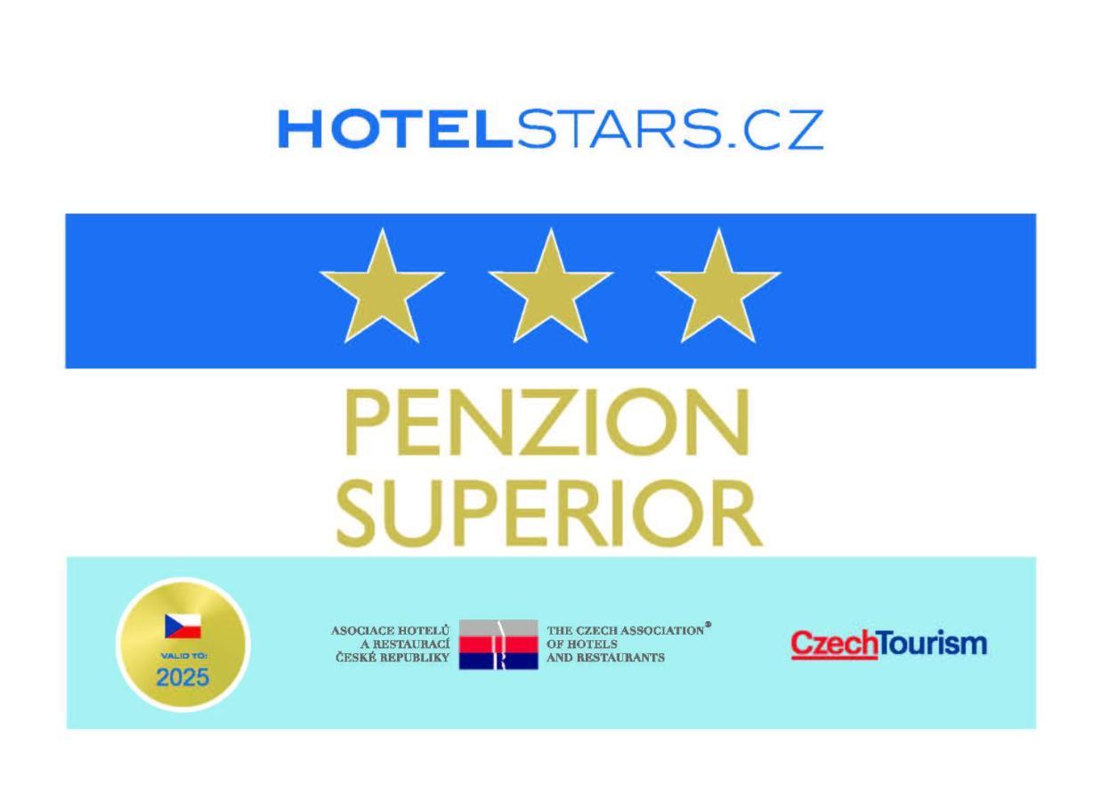 Pension Mono - Adults Only Český Krumlov المظهر الخارجي الصورة