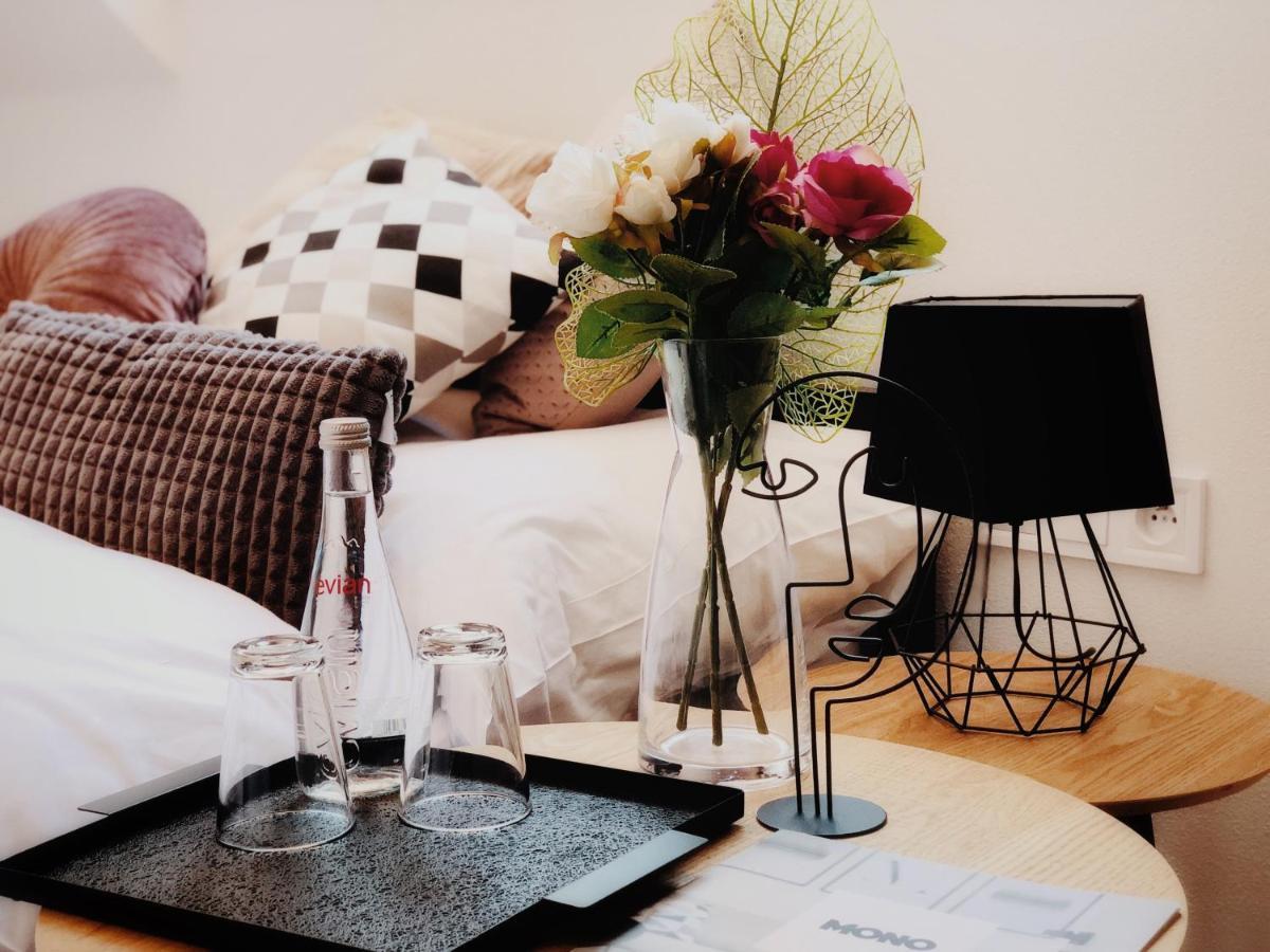 Pension Mono - Adults Only Český Krumlov المظهر الخارجي الصورة