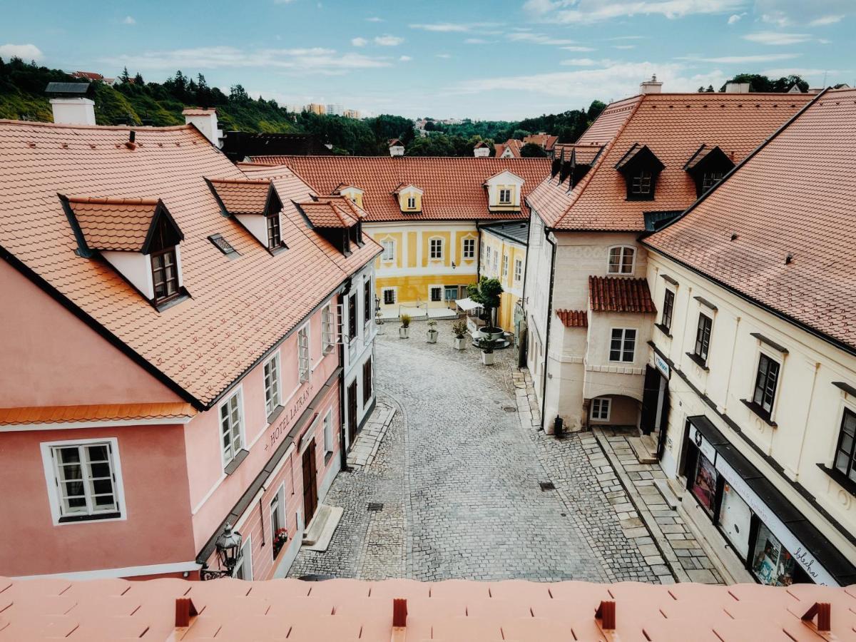 Pension Mono - Adults Only Český Krumlov المظهر الخارجي الصورة