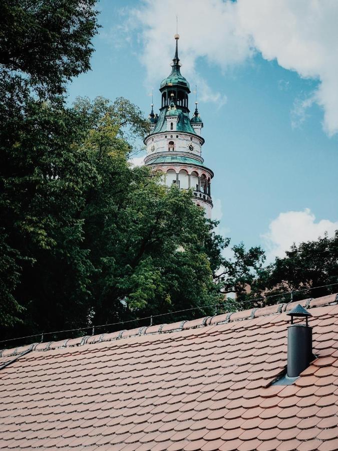 Pension Mono - Adults Only Český Krumlov المظهر الخارجي الصورة
