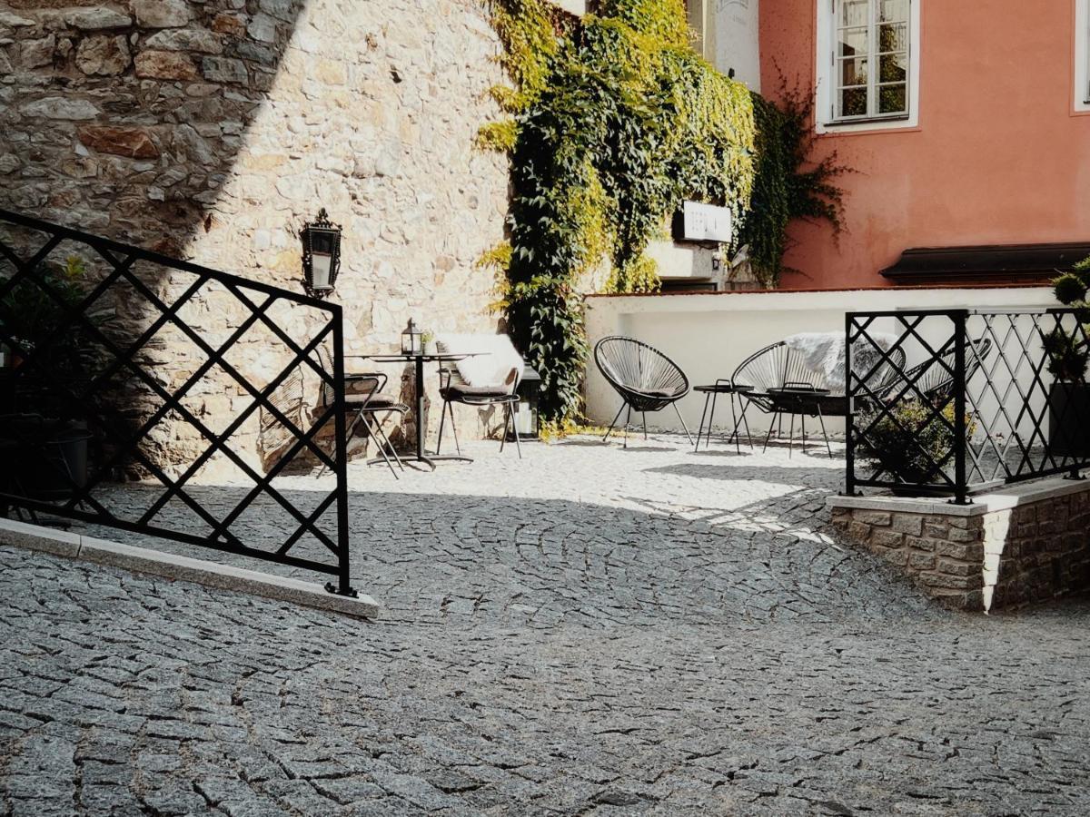 Pension Mono - Adults Only Český Krumlov المظهر الخارجي الصورة