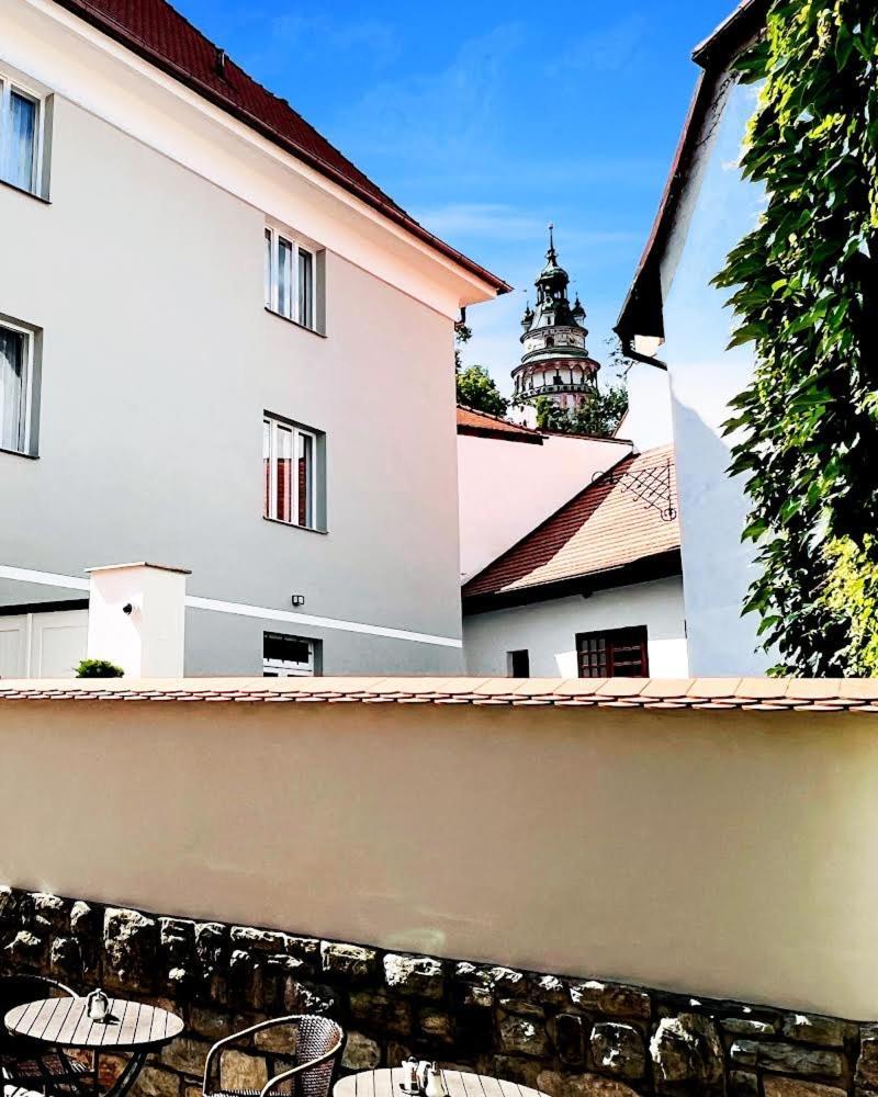 Pension Mono - Adults Only Český Krumlov المظهر الخارجي الصورة